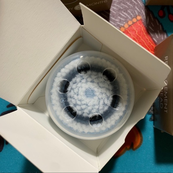 π 2pk Clarisonic DELICATE skin brush replacement - Picture 11 of 16